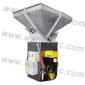 Gravimetric Extrusion Control System